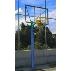 Προστατευτικό μπασκέτας πάχους 5εκ., με Velcro